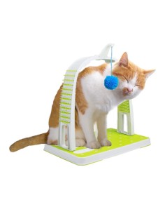 AFP gatos rascador Arco masaje