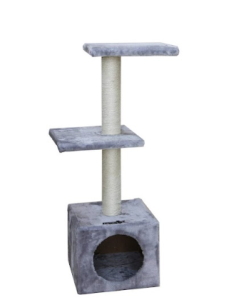 FREEDOG rascador building...