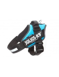 JULIUS K9 IDC azul claro...