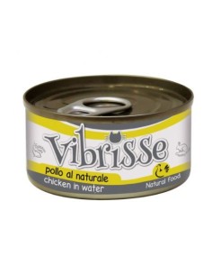 VIBRISSE gato adulto pollo...