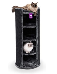 PET REBELS rascador...