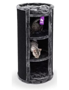 PET REBELS rascador...