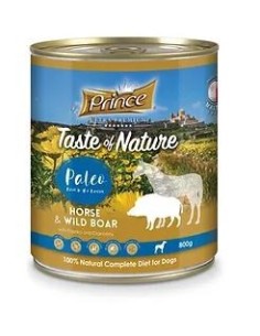 PRINCE perro adulto caballo...