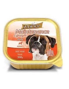 PRINCE TARRINA TERNERA 300 GR