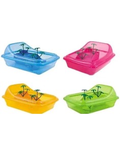 NAYECO tortuguera...