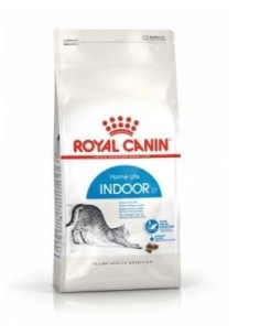 ROYAL CAT INDOOR 400 GR