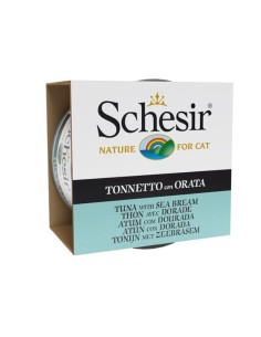 SCHESIR atún y dorada jelly...