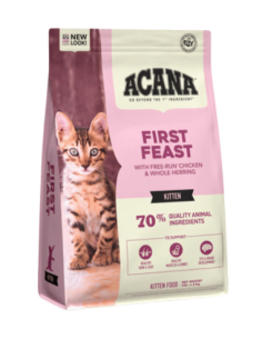 ACANA gato kitten First...