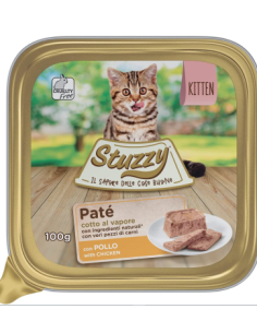 MR.STUZZY gato kitten pollo...