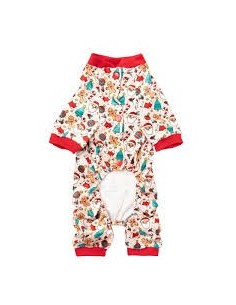 FUZZYARD perro pijama...