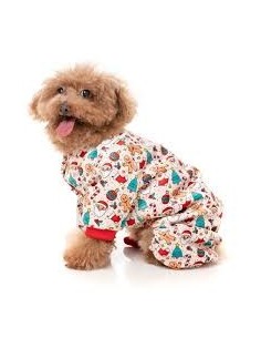 FUZZYARD perro pijama... 2