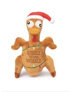 FUZZYARD perro juguete...