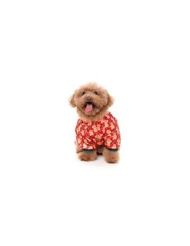 FUZZYARD perro pijama Holly Jolly...