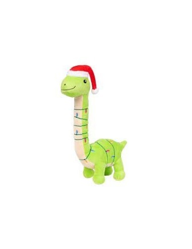 FUZZYARD perro juguete Lit-a-Saurus