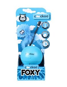 DUVO gato juguete Coockoo...