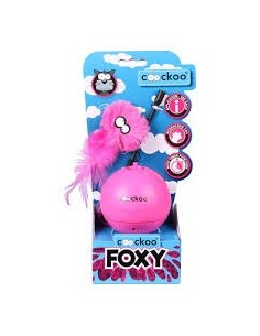 DUVO gato juguete Coockoo...