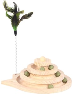 DUVO gato juguete...