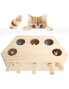 DUVO gato juguete...