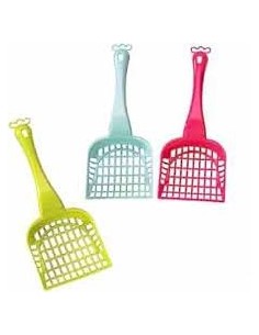 DUVO gato pala de arena...