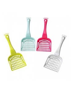 DUVO gato pala de arena...