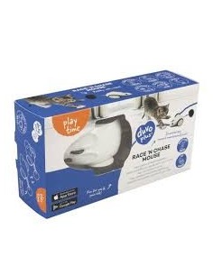 DUVO gato juguete raton...