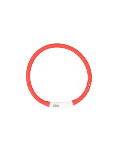 DUVO perro collar luz USB...