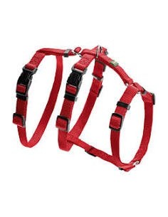 DUVO perro arnes con luz...