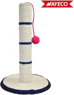 NAYECO rascador poste base...