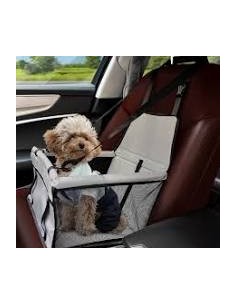 DUVO perro asiento coche...