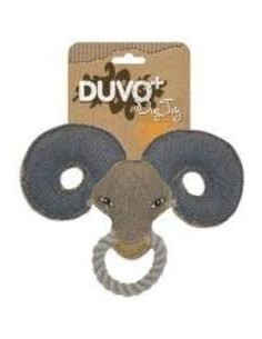 DUVO perro juguete Canvas...