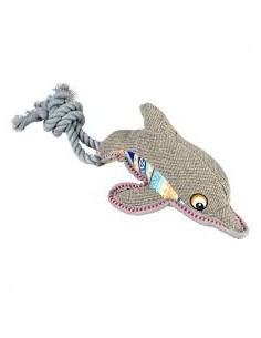 DUVO perro juguete Canvas...