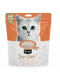 KIT CAT gato snack...