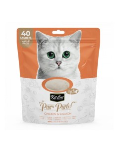 KIT CAT gato snack...