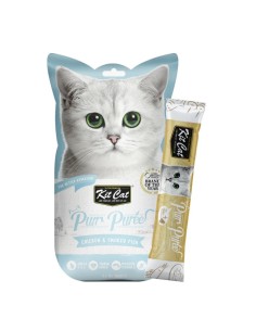 KIT CAT gato snack...