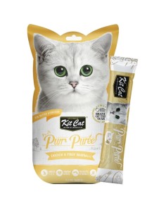 KIT CAT gato snack...