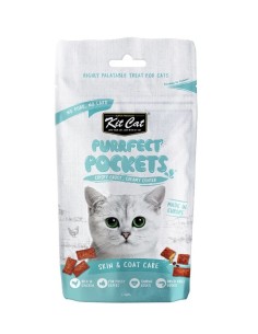 KIT CAT gato snack Purrfect...
