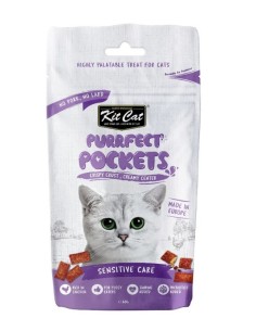 KIT CAT gato snack Purrfect...