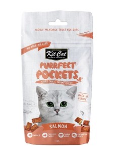 KIT CAT gato snack Purrfect...