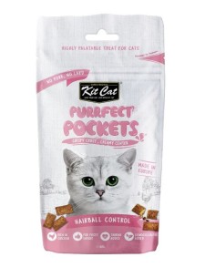 KIT CAT gato snack Purrfect...