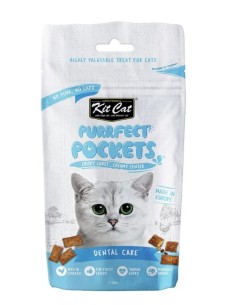 KIT CAT gato snack Purrfect...