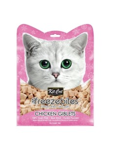 KIT CAT gato snack...