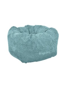FREEDOG cuna Puff azul...