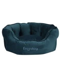 FREEDOG cuna Cozy azul...