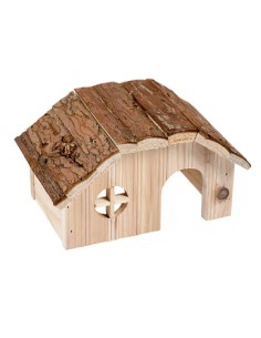 DUVO roedor caseta madera...