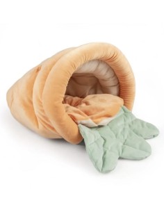 DUVO roedor cama zanahoria...