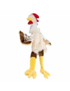 DUVO perro juguete peluche...