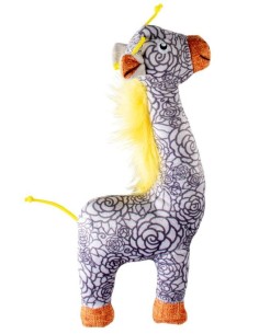 DUVO perro juguete peluche...