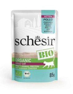 SCHESIR gato adulto Bio...