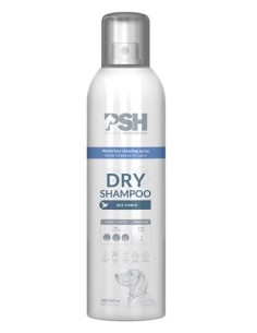 PSH champu seco 300 ml