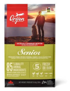 ORIJEN perro Senior 11.4 kg